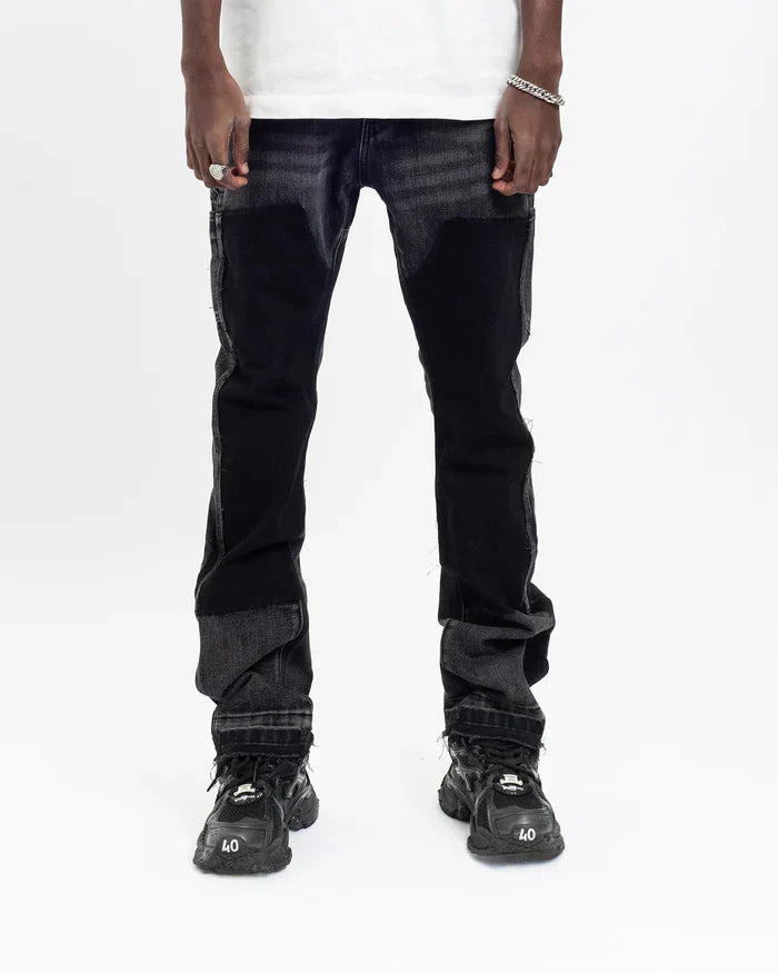 Natavo Flared Denim