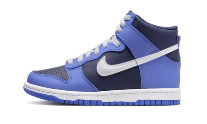 Nike Dunk High Obsidian