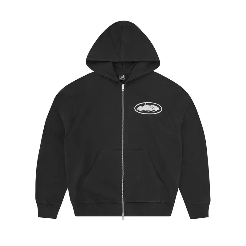 Crtz Zip Up