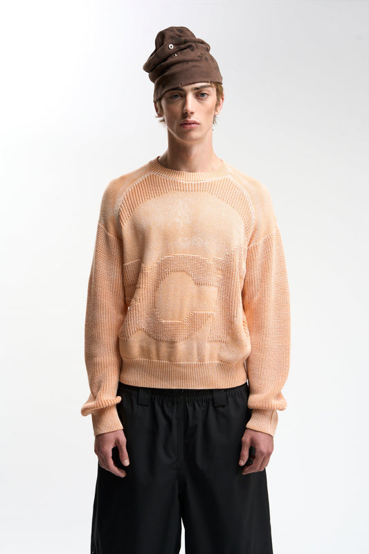 Climax Orange Knit