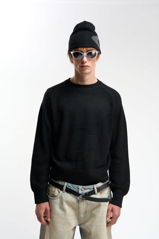 Climax Dark Knit