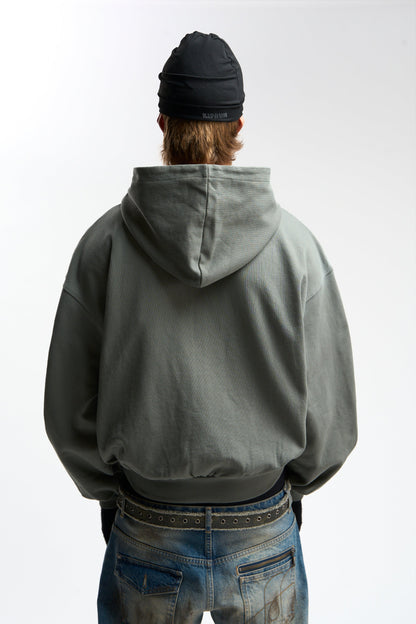 Stanley Green Zipper