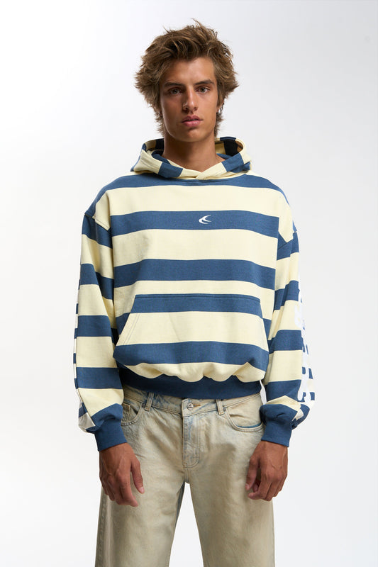 Carpet Yellow Hoodie