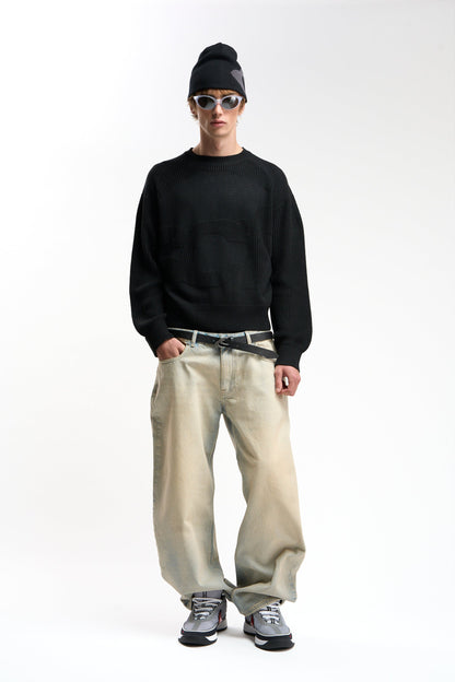 Climax Dark Knit