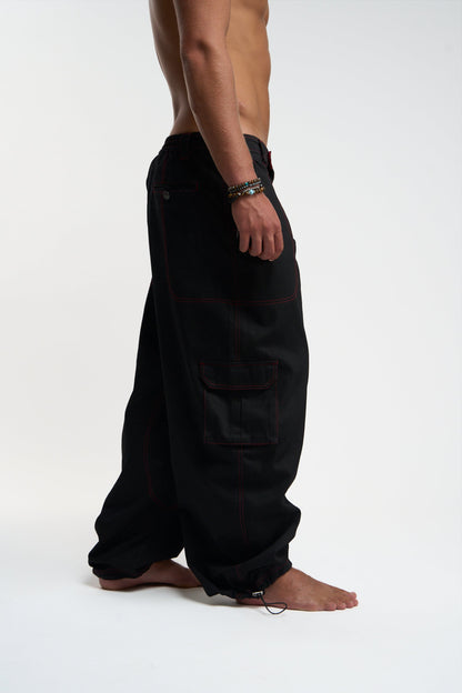 Cross Dark Pants