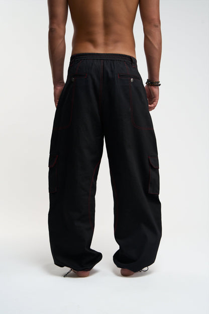 Cross Dark Pants