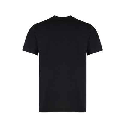 Chequered T-shirt