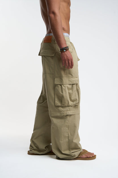 Treck Beige Pants