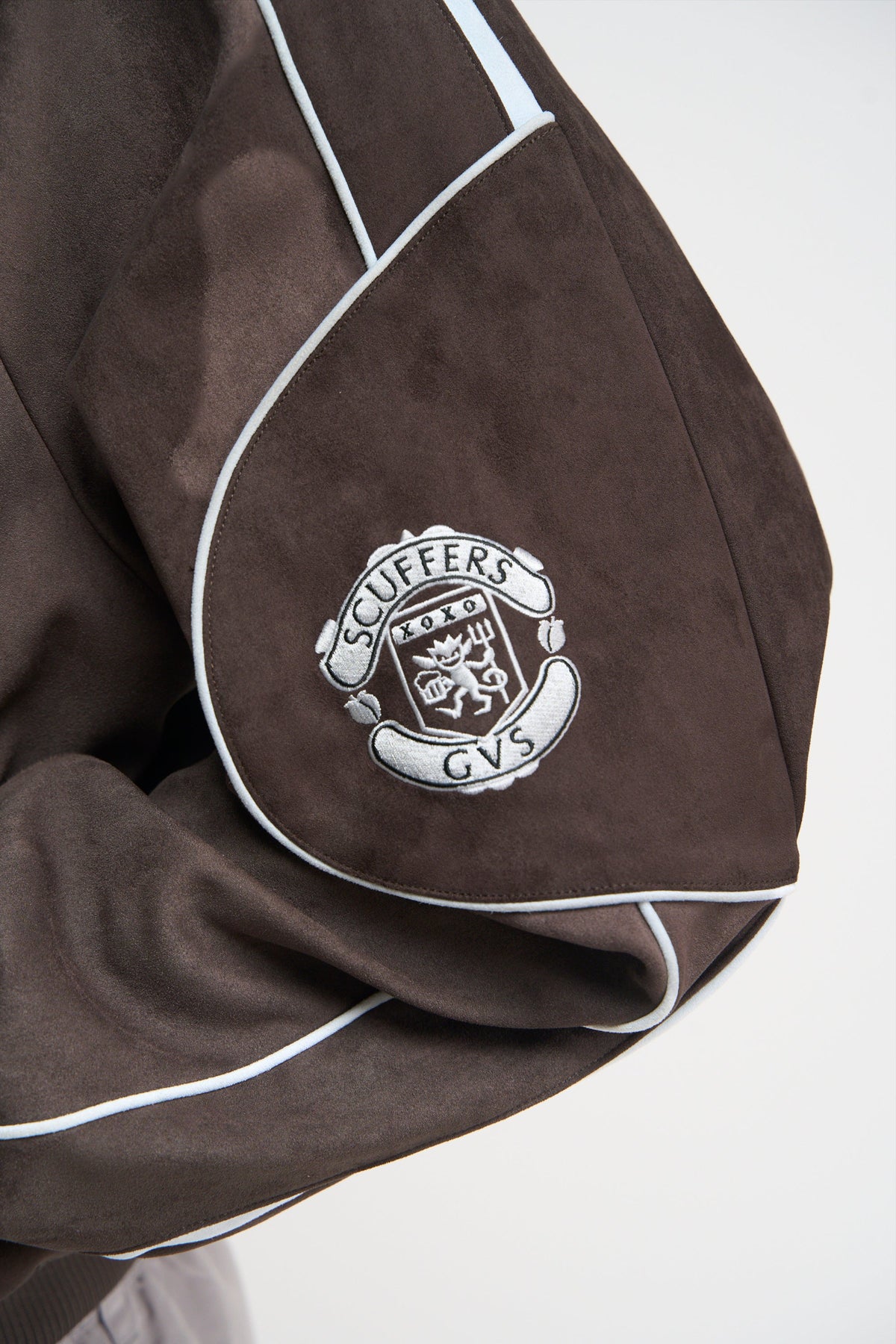 Sport GVS Brown Jacket