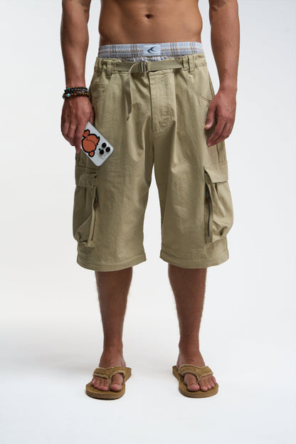 Treck Beige Pants