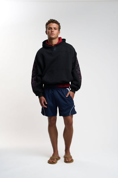 GVS Black Hoodie