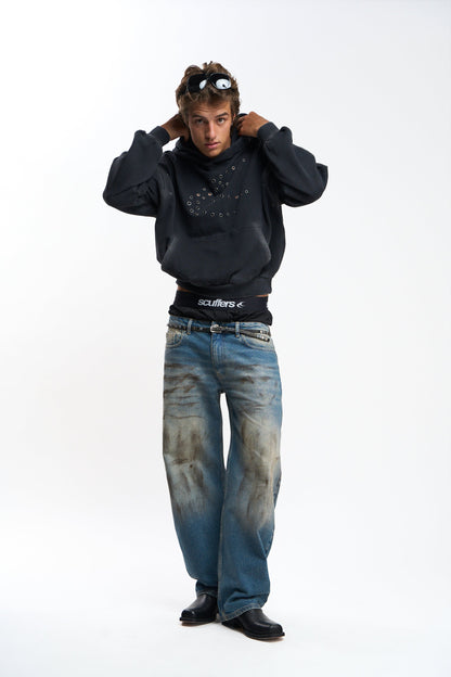 Sour Dark Hoodie