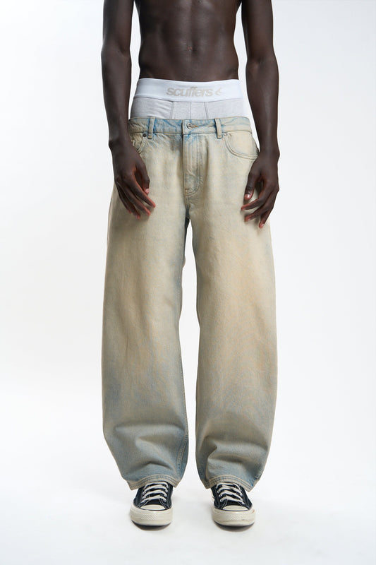 Bani Blue Pants