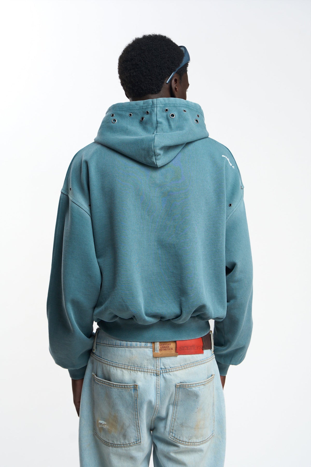 Sour Green Hoodie