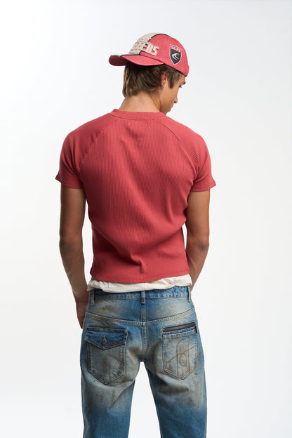 Jonesy Red Top