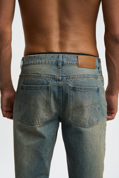 Cpol Blue Pants