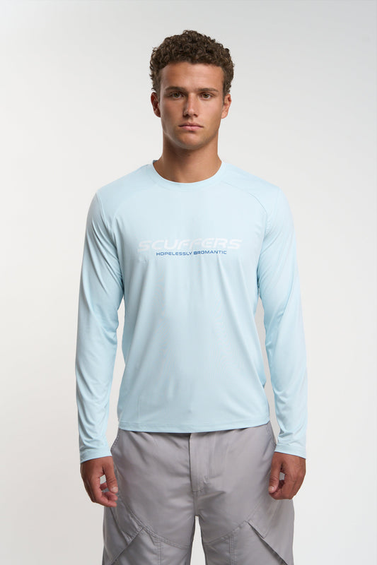GVS Light Blue Longsleeve
