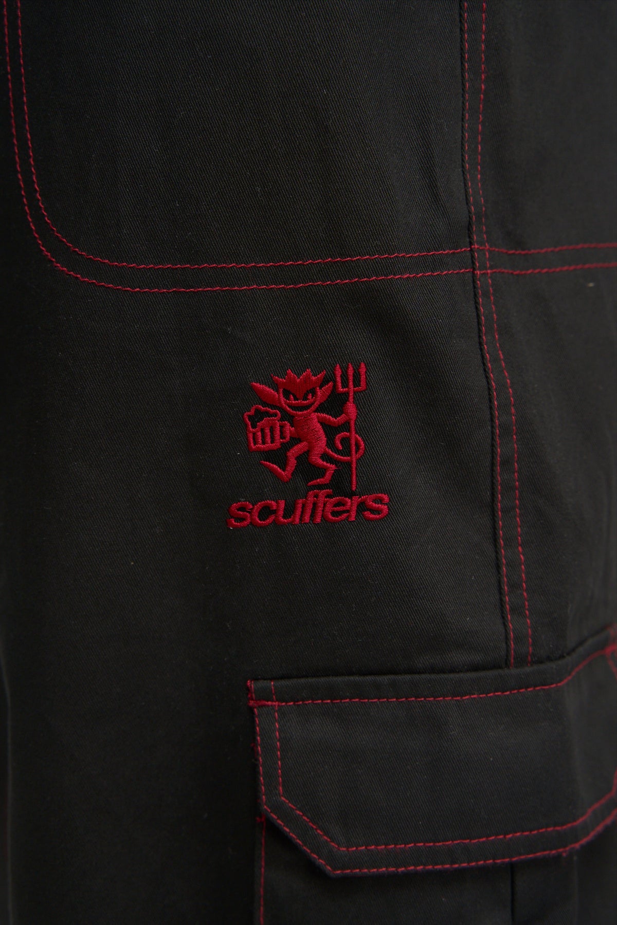 Cross Dark Pants