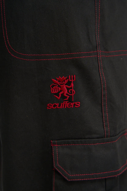 Cross Dark Pants