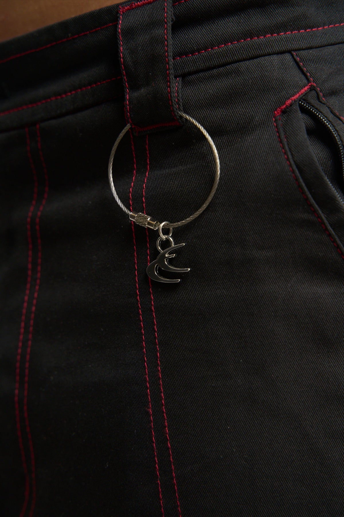 Cross Dark Pants