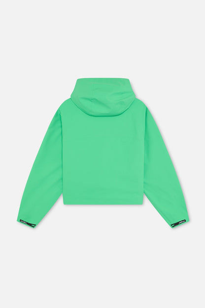 Essence Green Windbreaker