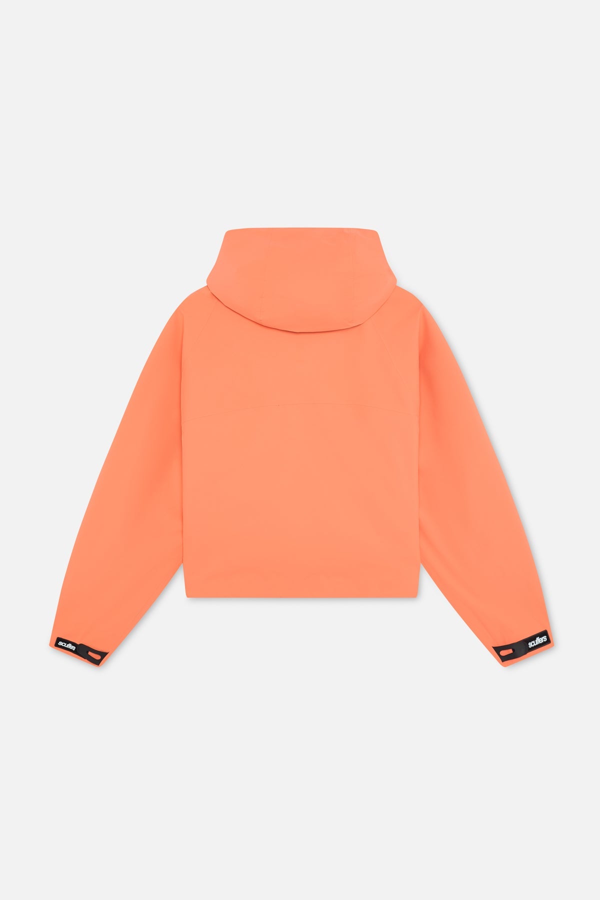 Essence Orange Windbreaker