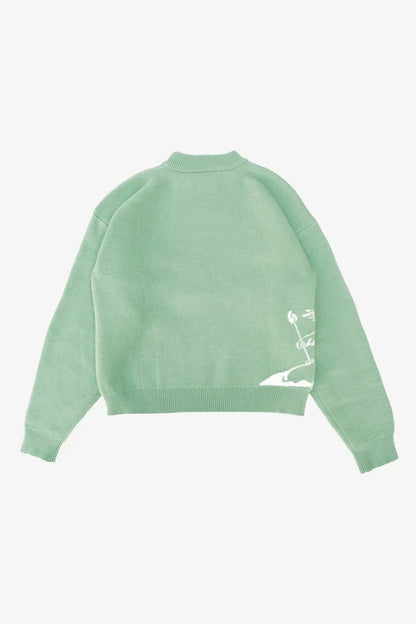 Arrow Heart Sweater