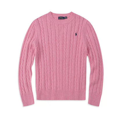 RL Cable Knit Sweater