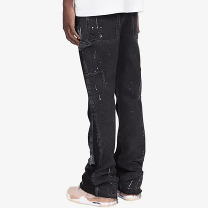 Velvoro Flared Denim