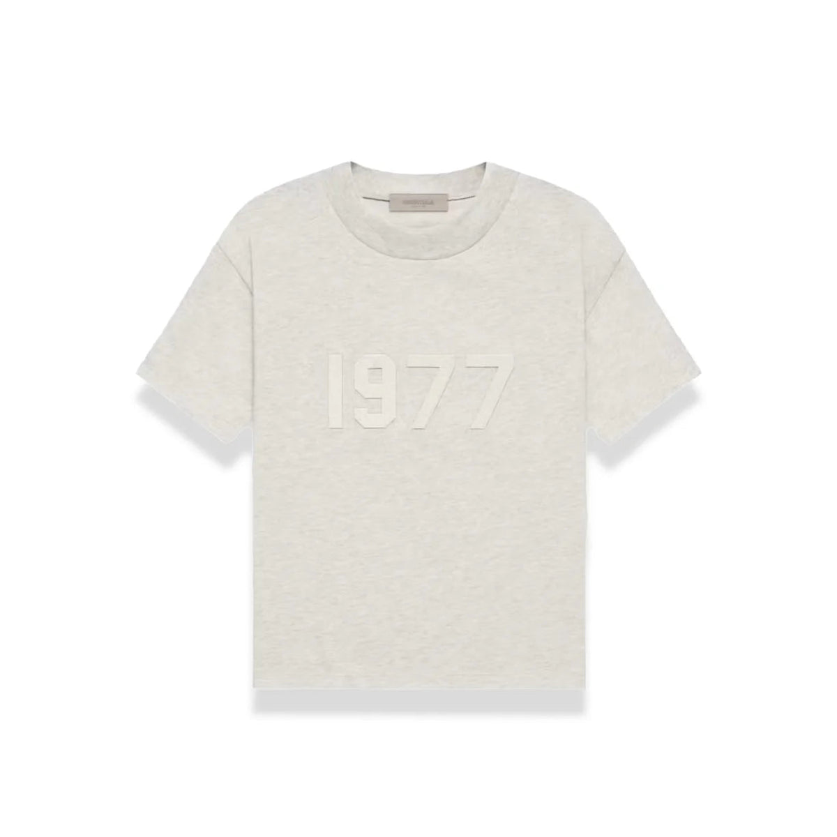 Fear of God Essentials 1977 Light Oatmeal Summer Set