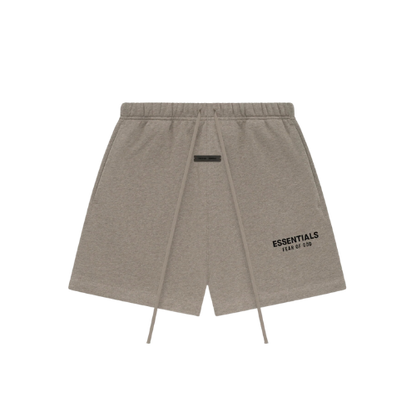 Fear of God Essentials SS25 Homestead Heather Korte Broek