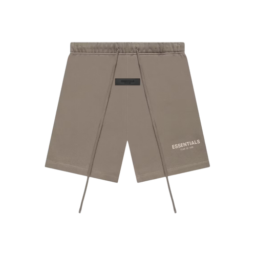 Fear of God Essentials Desert Taupe Shorts