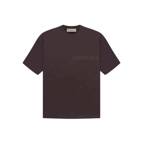 Fear of God Essentials Plum T-shirt