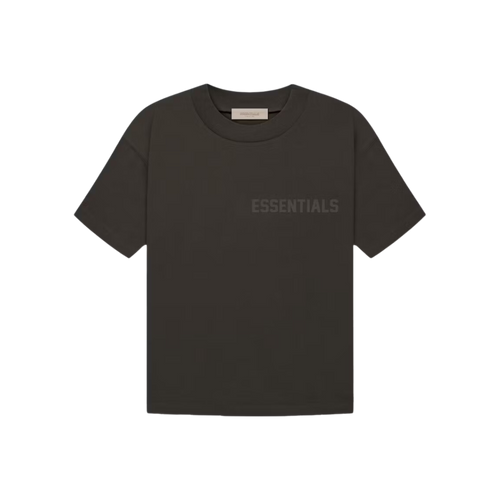 Fear of God Essentials Off Black T-shirt