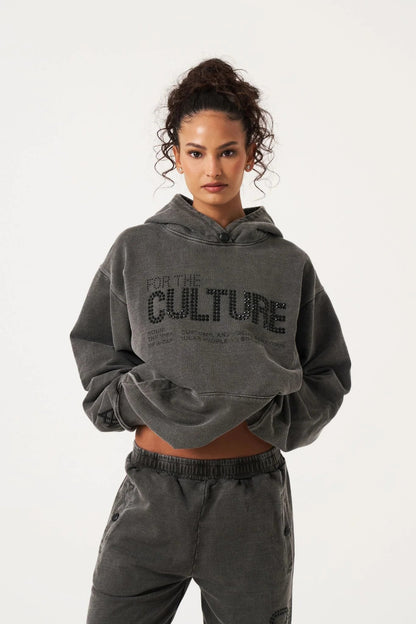 For The Culture Hoodie – Limited Edition