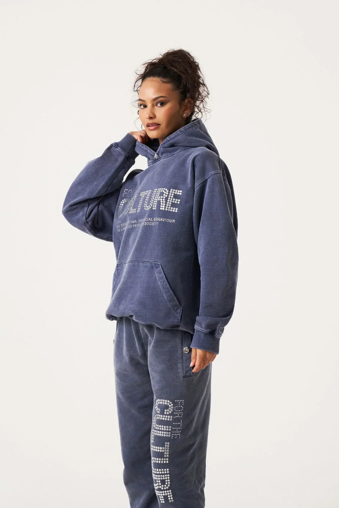 For The Culture Hoodie – Limited Edition