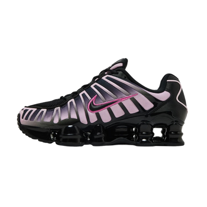 Nike Shox TL Black Playful Pink