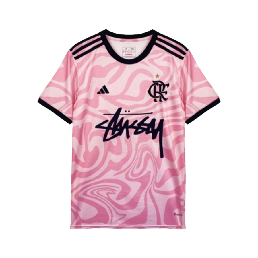 Flamengo x Stüssy