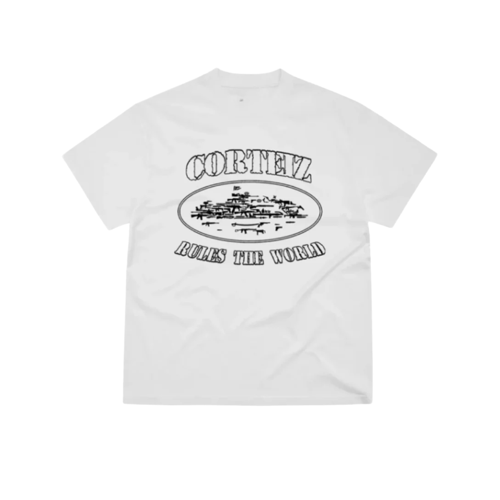 Island RTW T-shirt