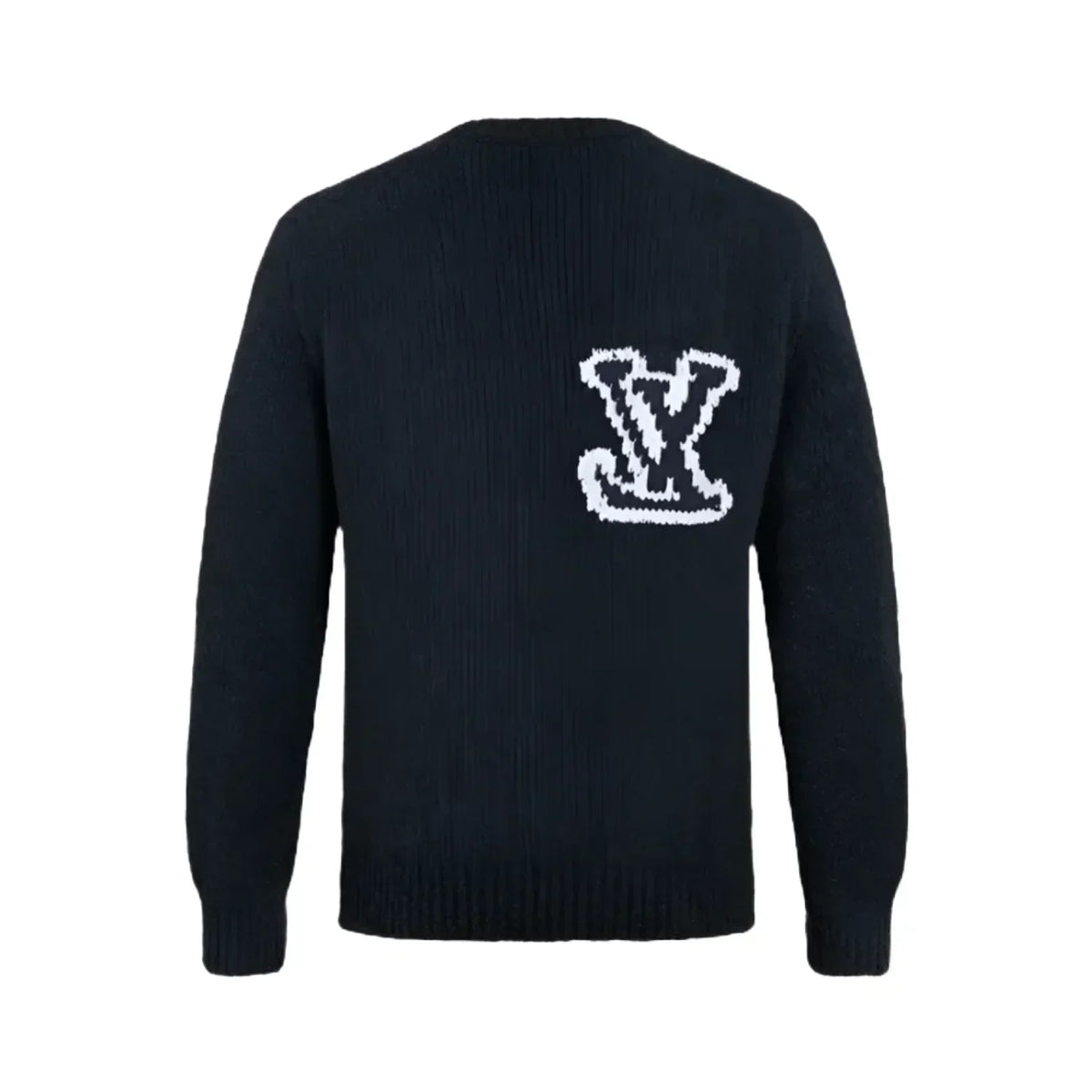 Intarsia Sweater