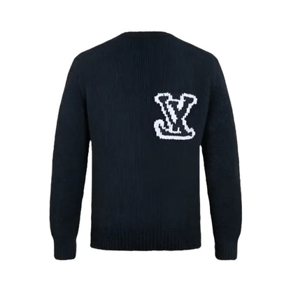 Intarsia Sweater