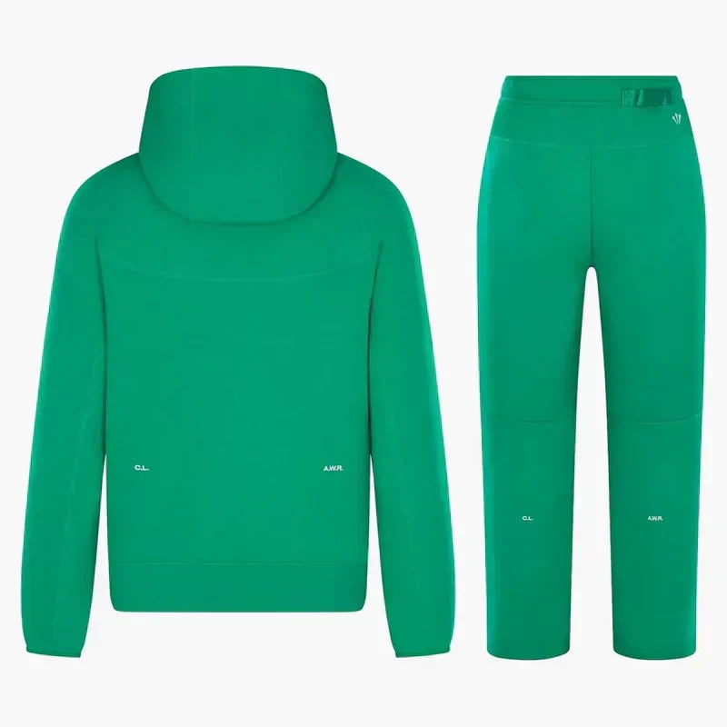 NOCTA Tech Fleece Tracksuit Green