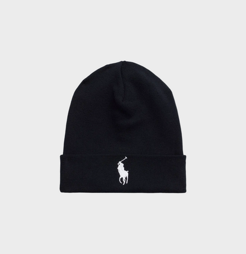 RL Big Pony Beanie