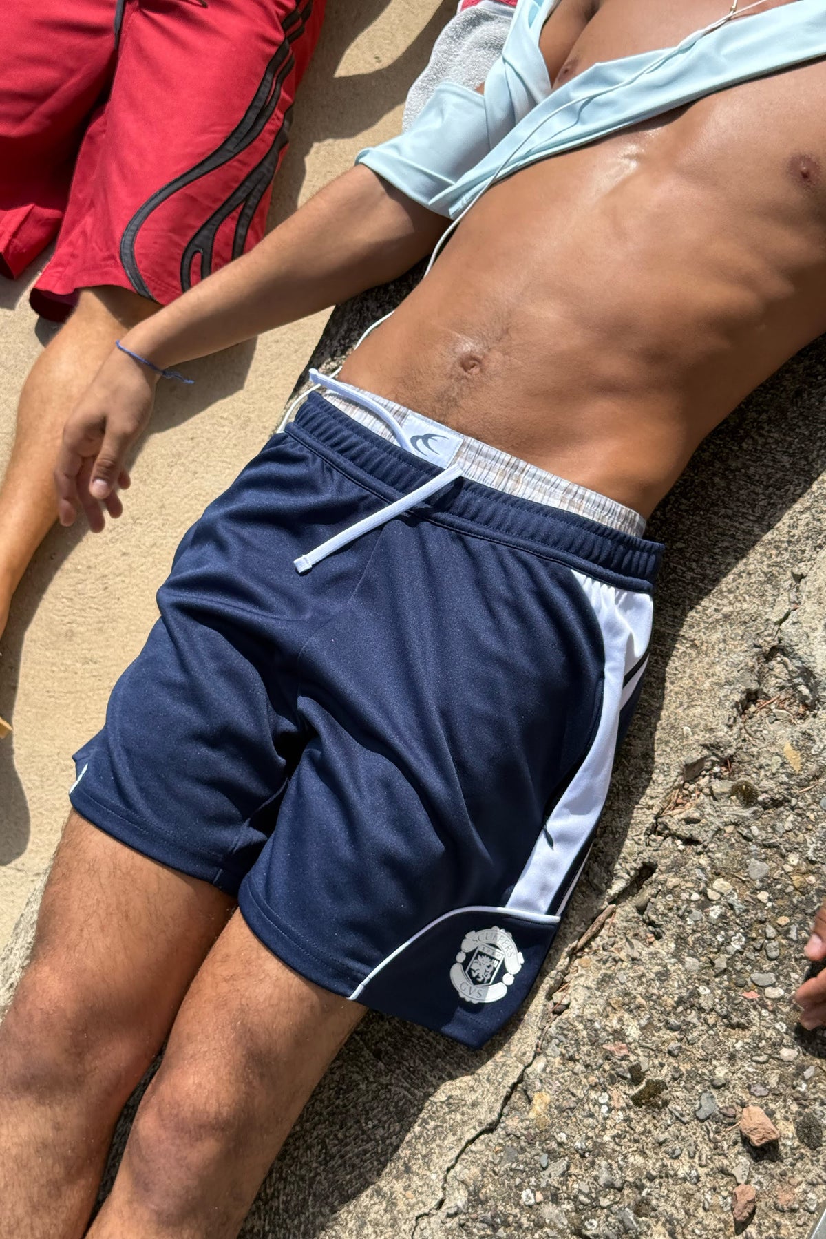 Sport GVS Navy Short