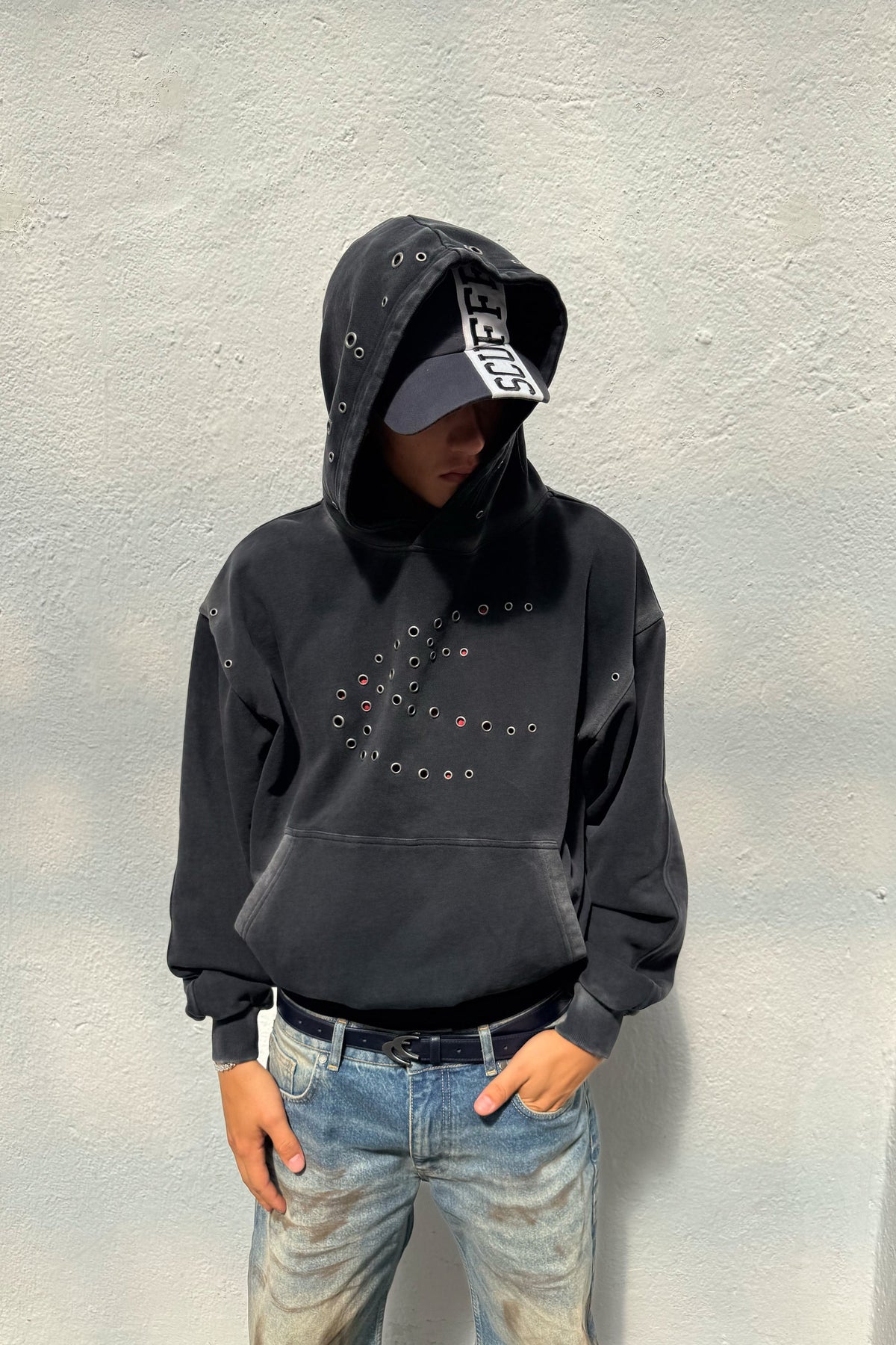 Sour Dark Hoodie