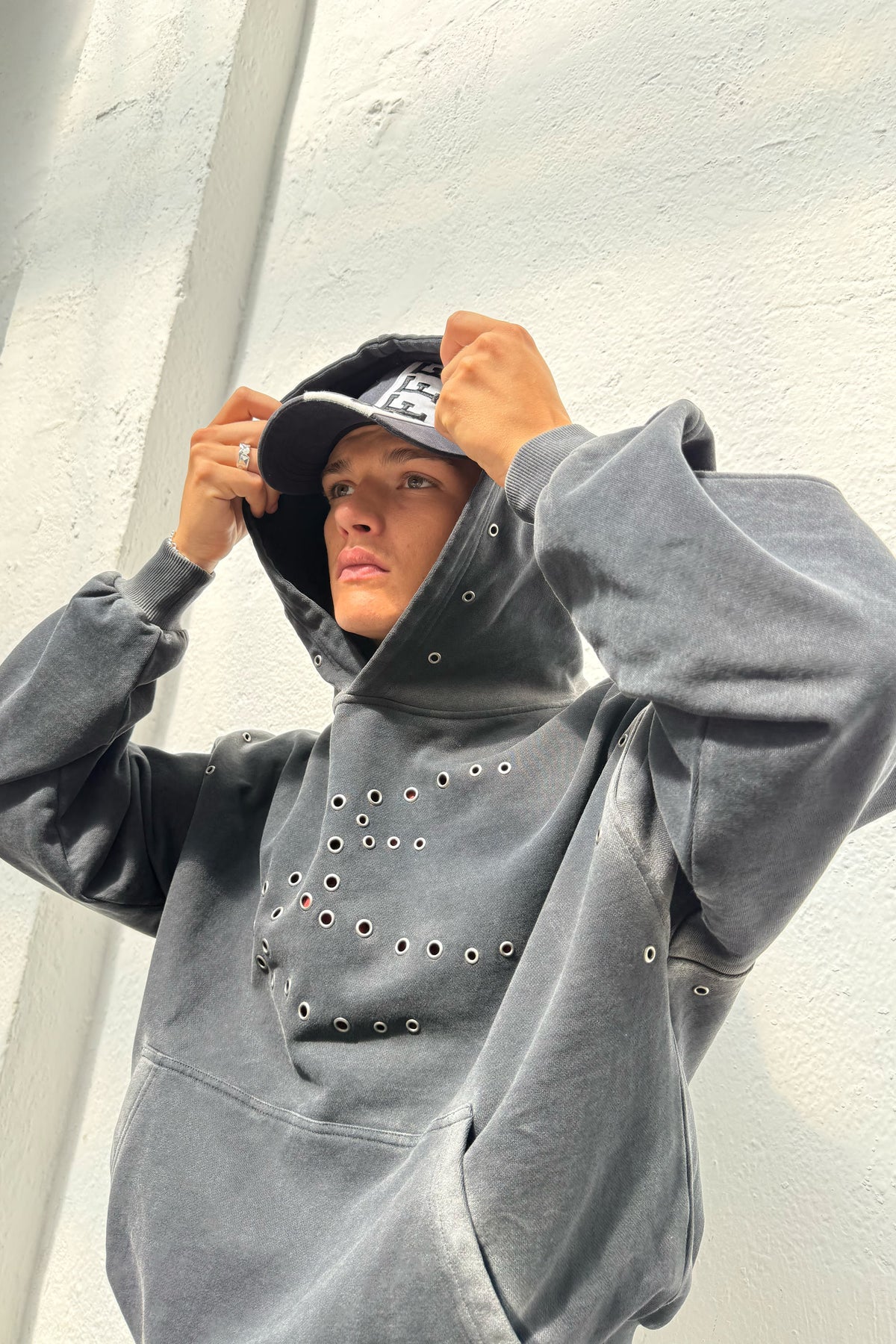 Sour Dark Hoodie
