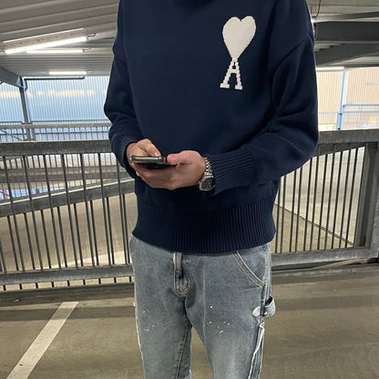 A Heart Sweater