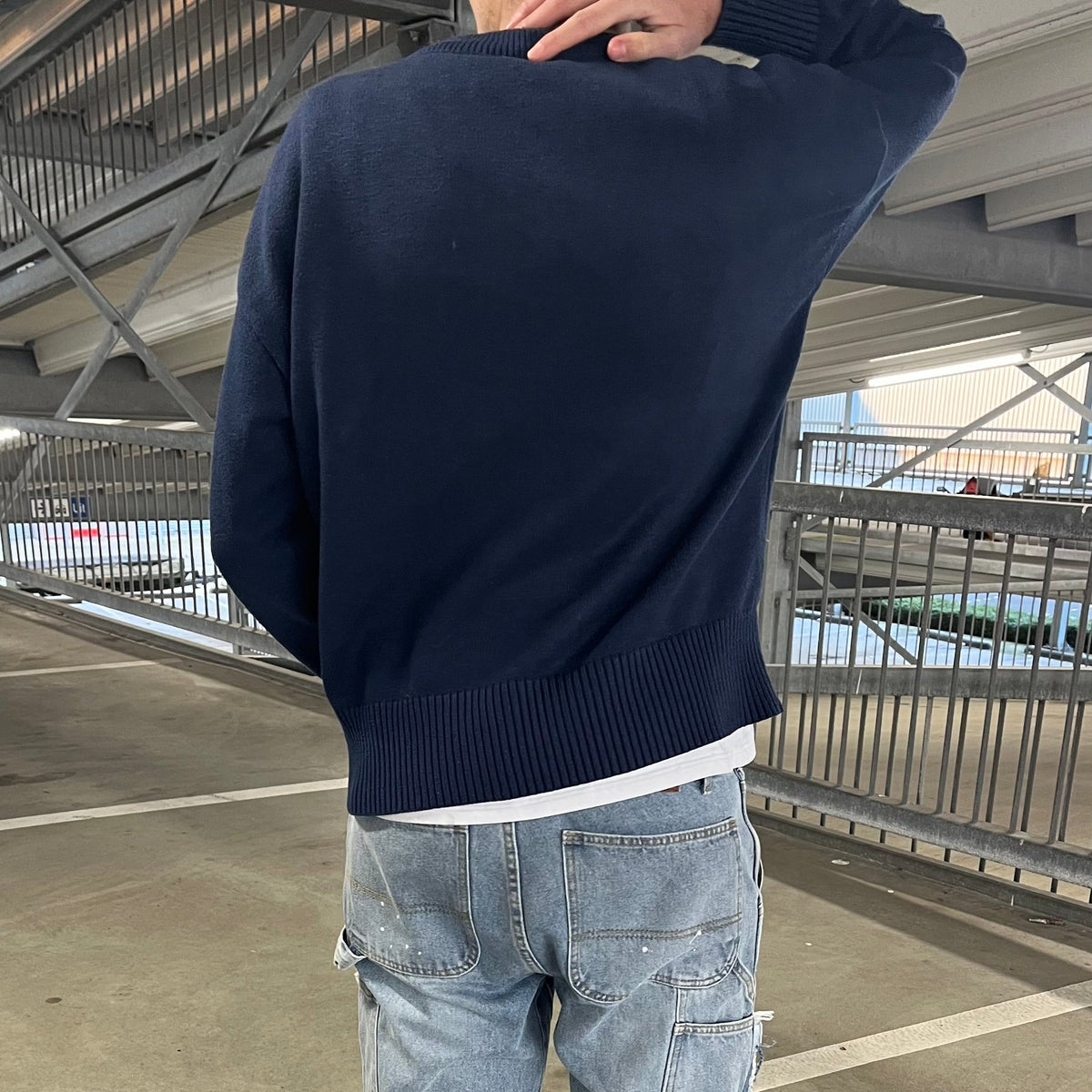 A Heart Sweater