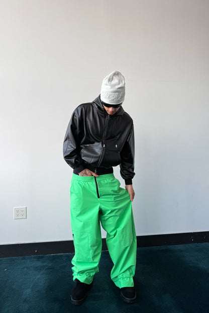 Essence Green Pants