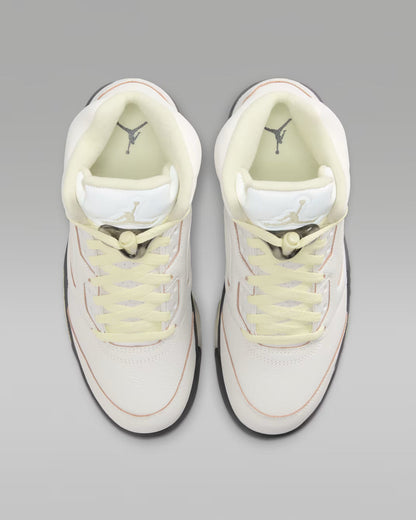 Jordan 5 Retro Luminous Green